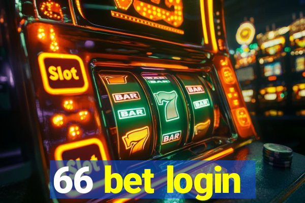 66 bet login